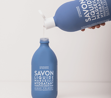 Refills hand soap