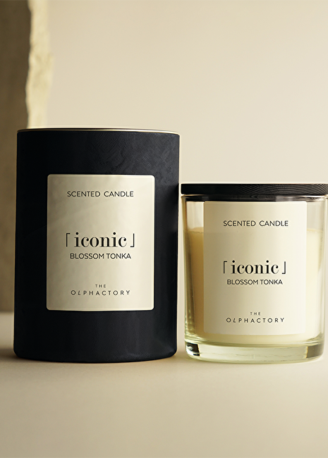 Candle Iconic Blossom Tonka