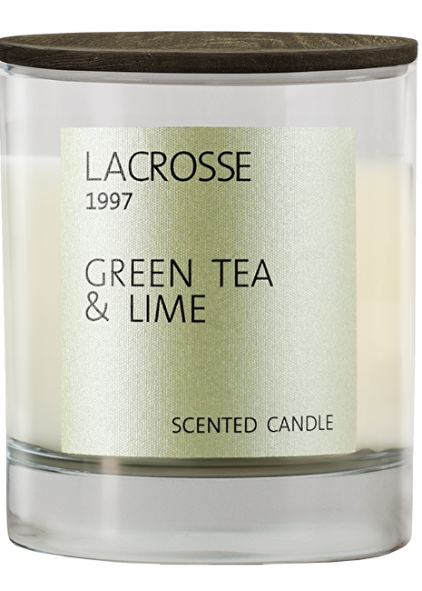 Candle 200gr Green Tea & Lime