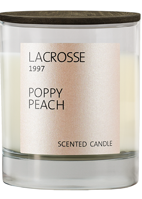 Candle 200gr Poppy Peach