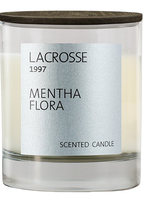 Candle 200gr Mentha Flora