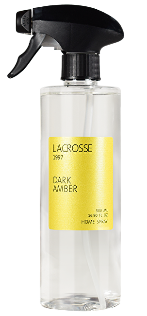 Roomspray 500ml Dark Amber