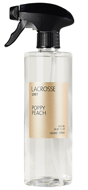 Roomspray 500ml Poppy Peach