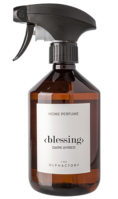Roomspray 500ml  Blessing  Dark Amber