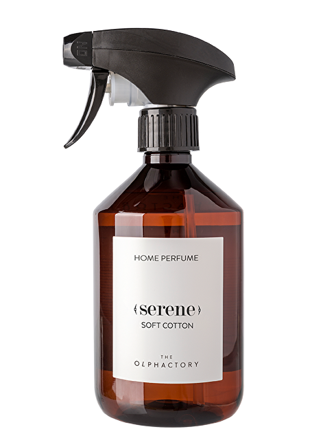 Roomspray 500ml Serene Soft Cotton