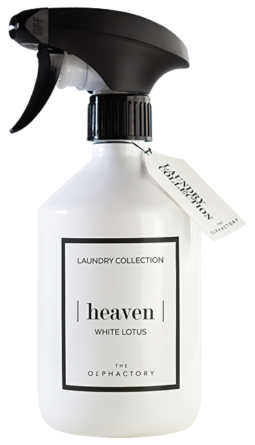 Textielspray 500ml White Lotus