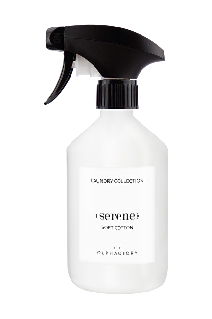 Textielspray 500ml Soft Cotton