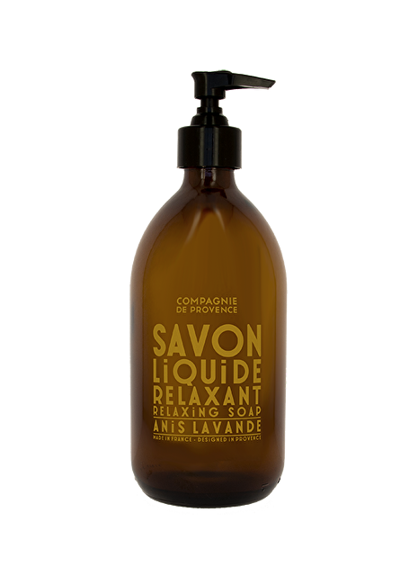 Handsoap 495ML Anise Lavender