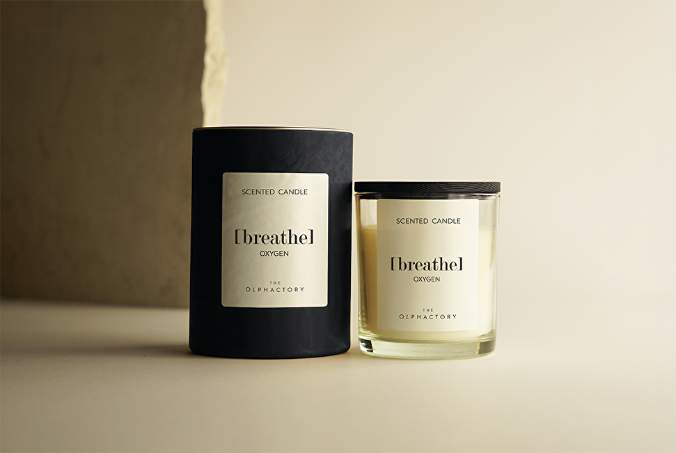 Candle Breath Oxygen