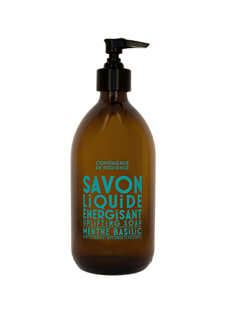 Handsoap 495ML Mint Basil
