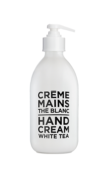 Hand Cream 300ML White Tea