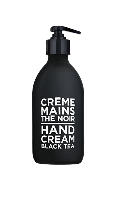 Hand Cream 300ML Black Tea