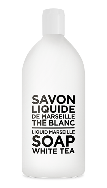 Handsoap 1L  Refill White Tea