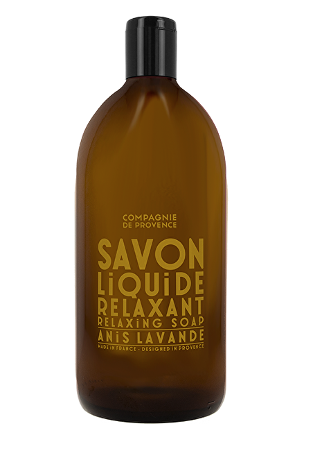 Handsoap 1L Refill Anise Lavender