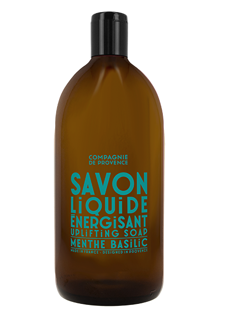 Handsoap 1L Refill  Mint Basil