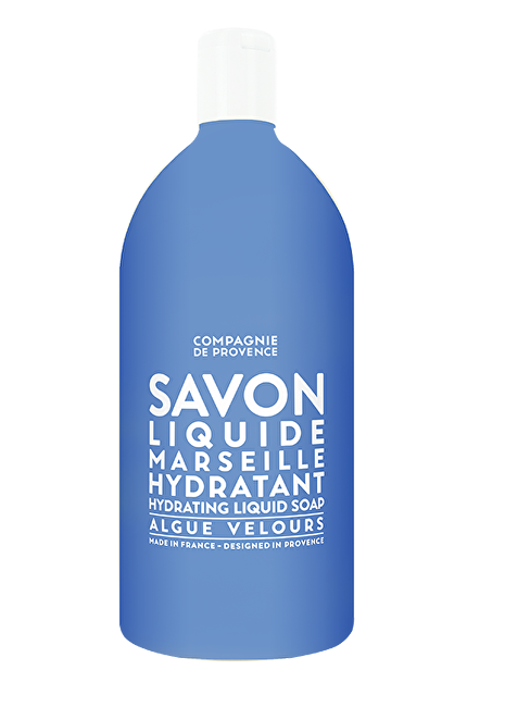 Handsoap 1L Refill Velvet Seaweed