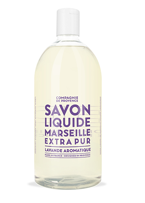 Handsoap 1L Refill Aromatic Lavender