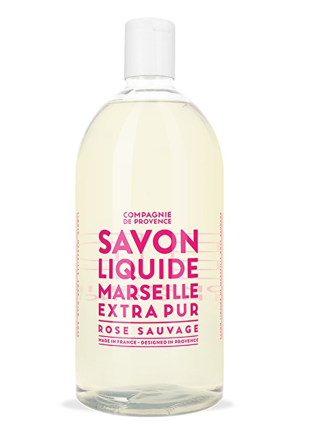 Handsoap 1L Refill Wild Rose