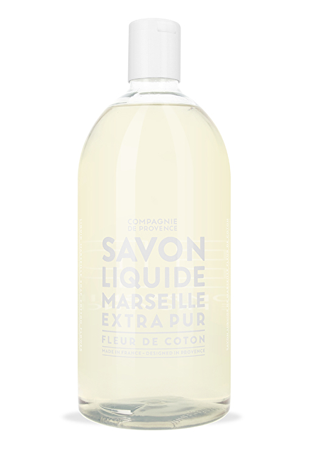 Handsoap 1L Refill Cotton Flower