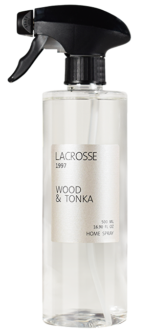 Roomspray 500ml Wood & Tonka