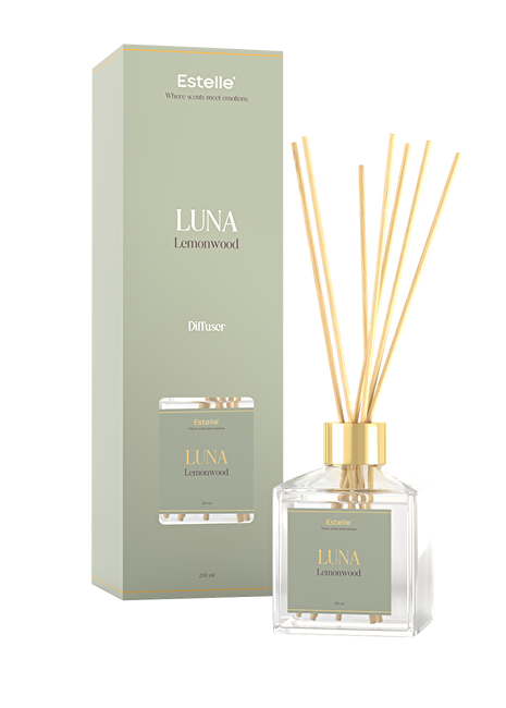 Diffuser 200ml Luna