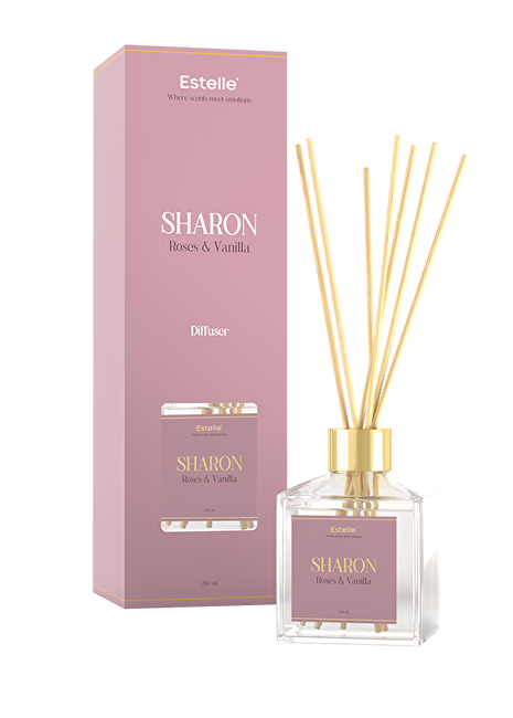 Diffuser 200ml Sharon