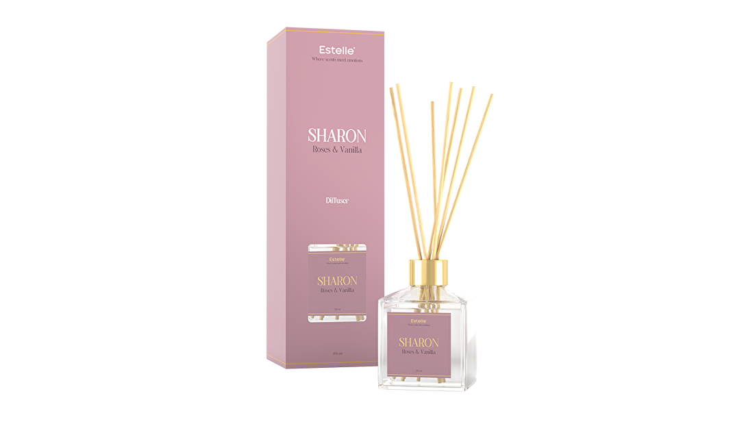 Diffuser 200ml Sharon
