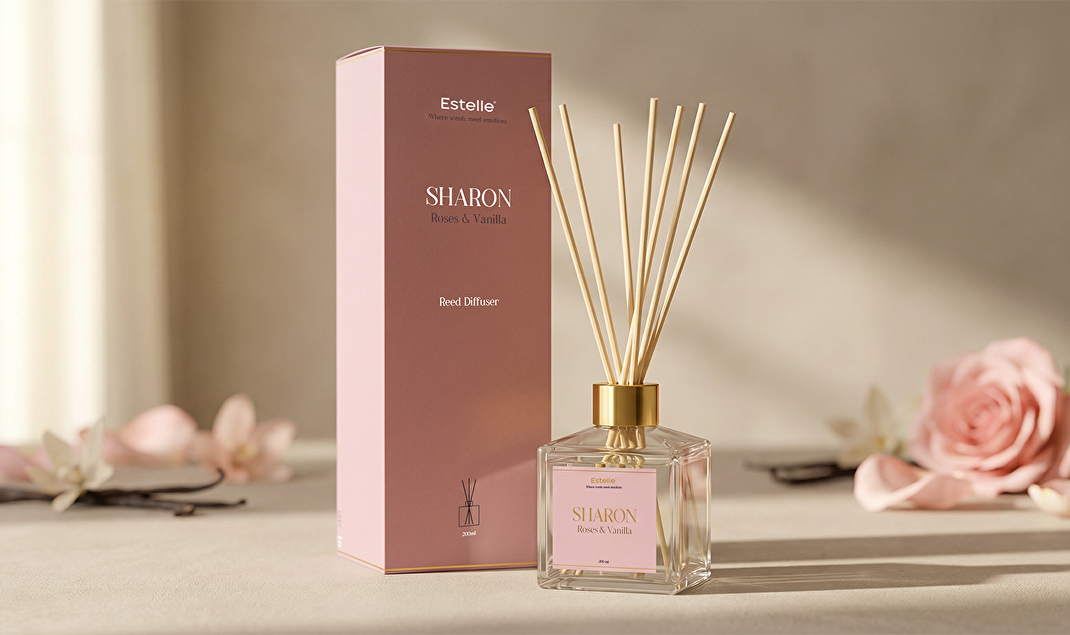 Diffuser 200ml Sharon