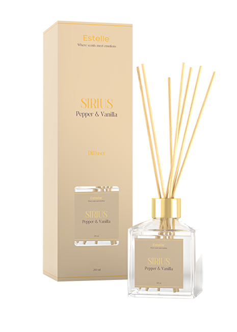Diffuser 200ml  Sirius