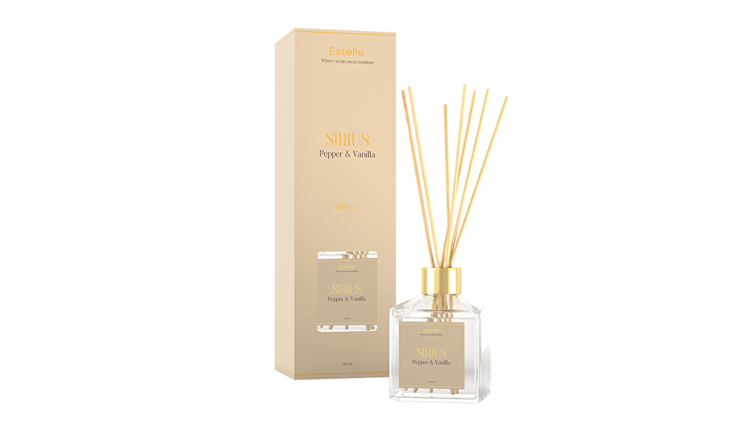 Diffuser 200ml  Sirius
