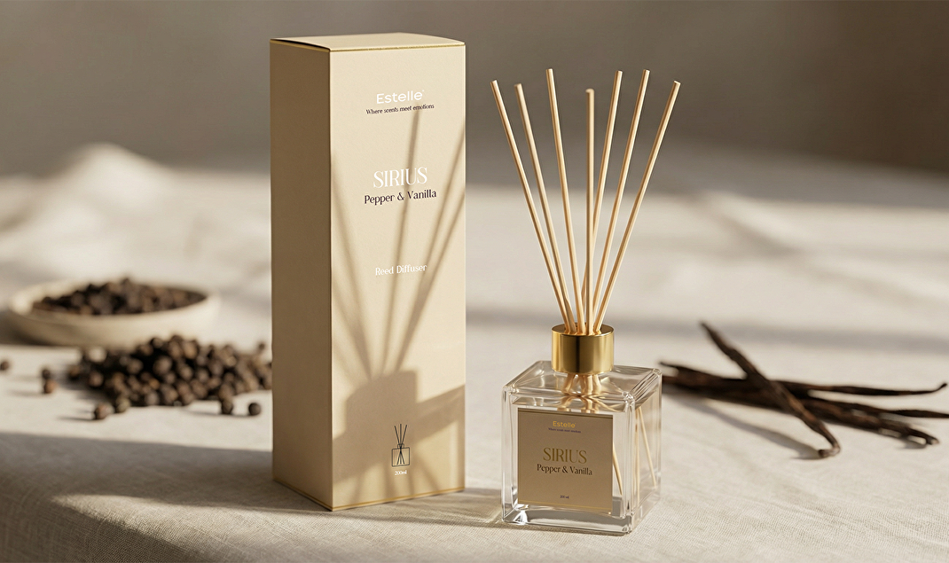 Diffuser 200ml  Sirius