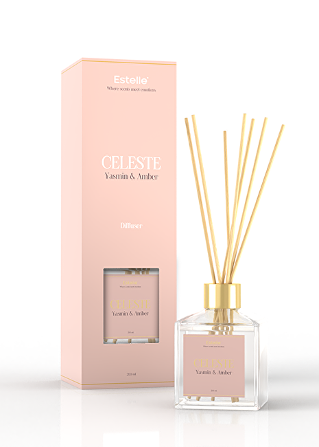 Diffuser 200ml Celeste