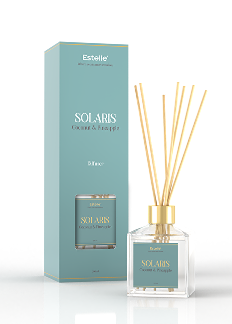 Diffuser 200ml Solaris