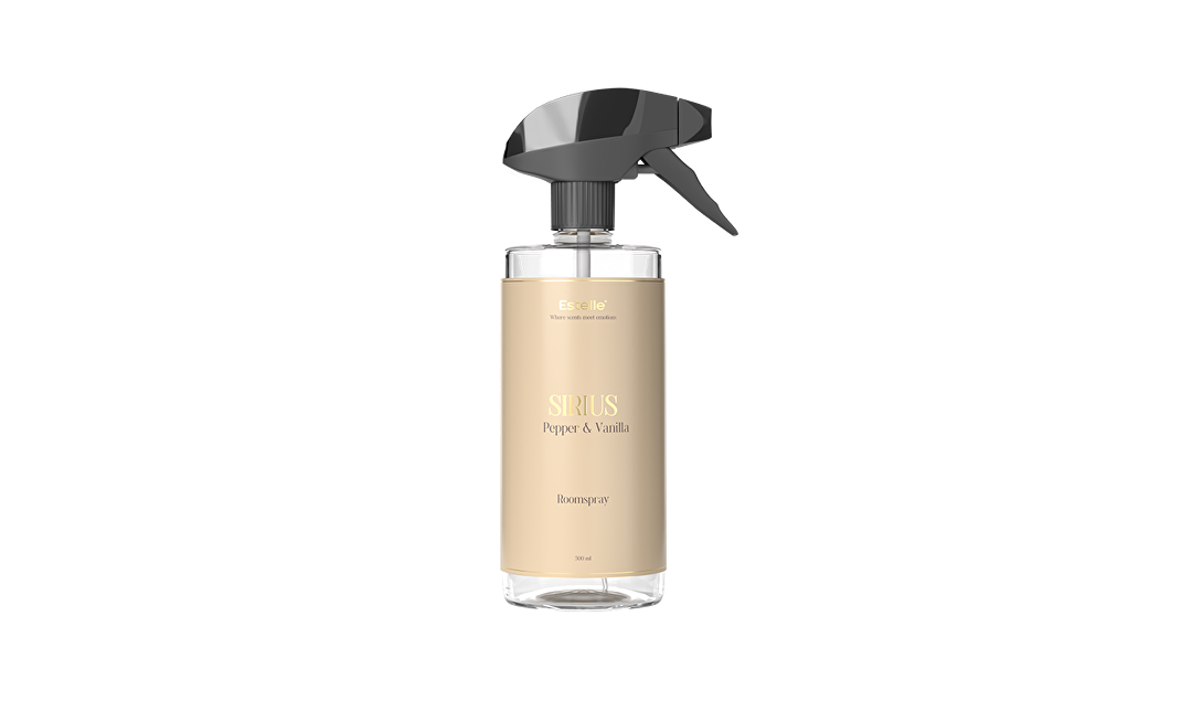 Roomspray 500ml Sirius
