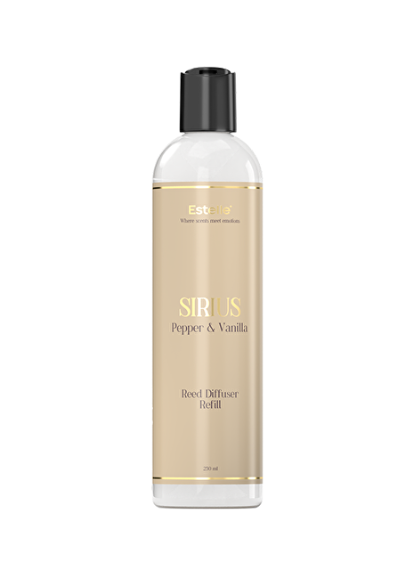 Refill Diffuser 250ml Sirius
