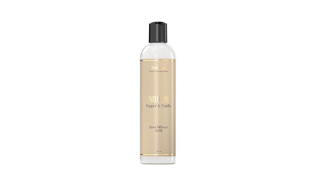 Refill Diffuser 250ml Sirius