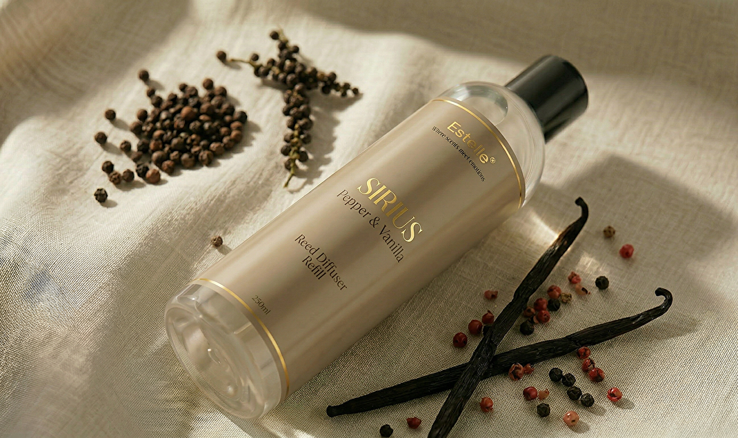 Refill Diffuser 250ml Sirius