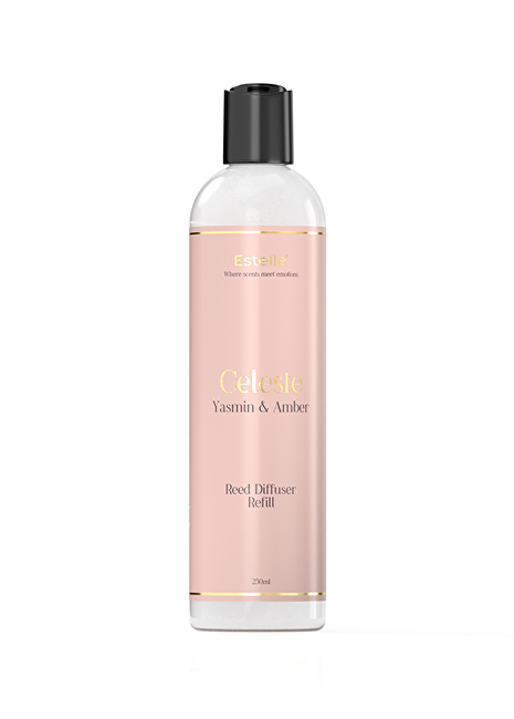 Refill Diffuser 250ml Celeste