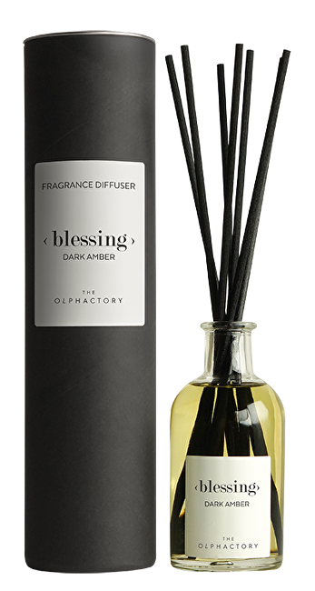 Diffuser 100ml Blessing  Dark Amber