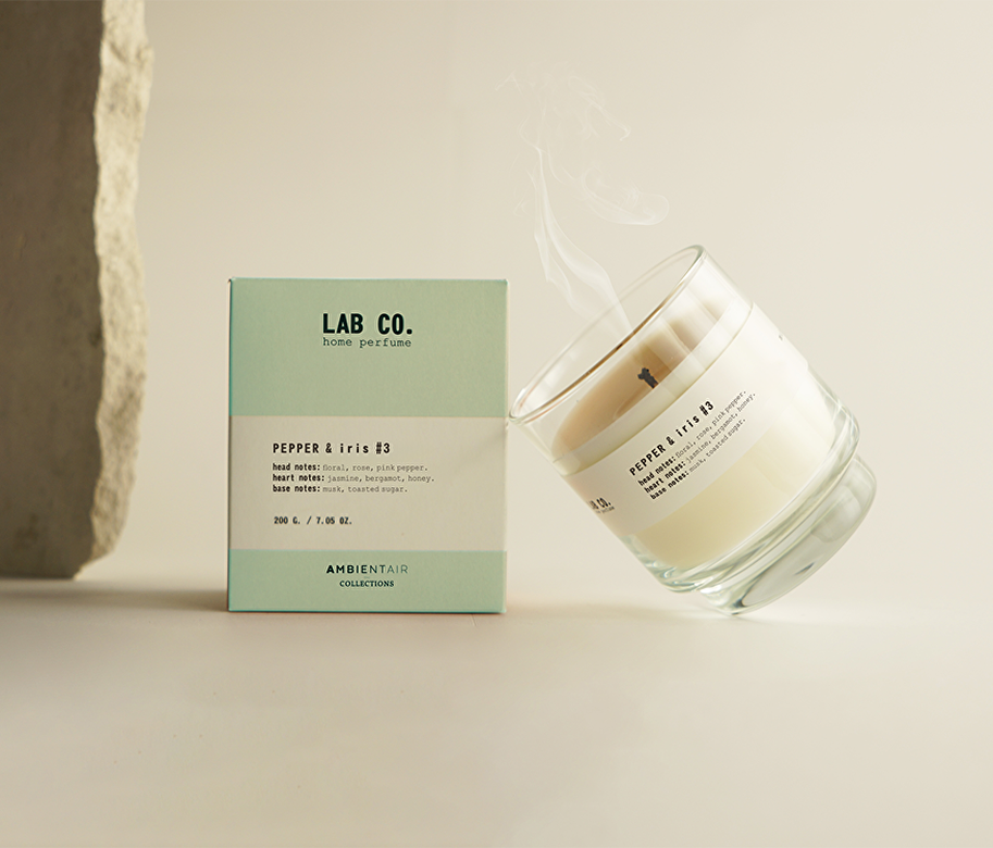 Luxe geurkaarsen en scented candles voor een sterke winkelpresentatie