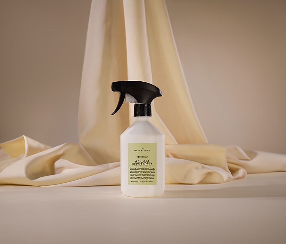 Roomsprays als versterking van een exclusief geurassortiment