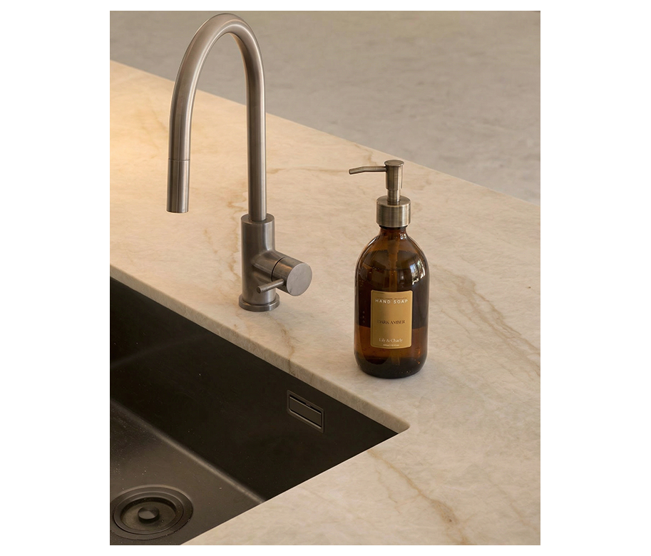 Handsoap als onderdeel van een compleet lifestyle assortiment