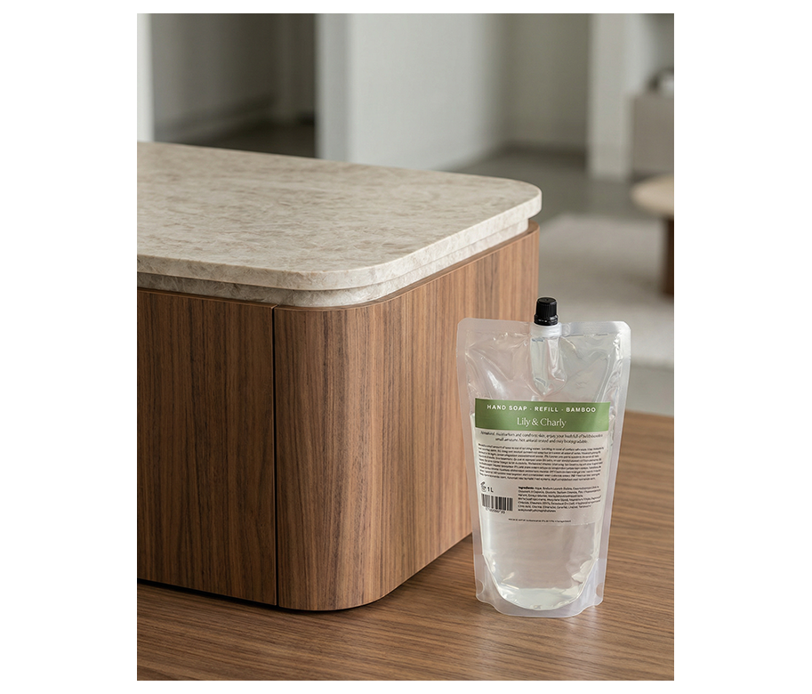 Refills en navullingen binnen een premium assortiment