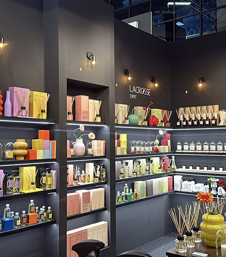 Specialisten in geurbeleving voor woonwinkels, hospitality en de beauty & wellness branche
