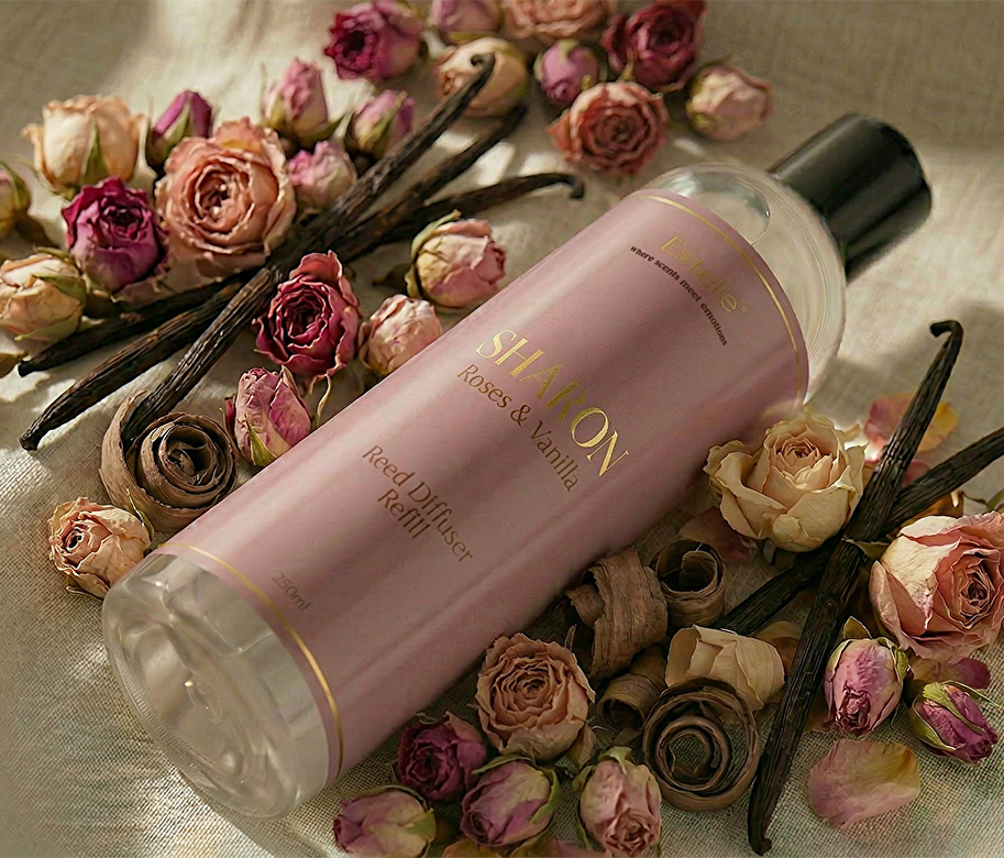 Diffusers, huisparfums en refills voor elke emotie