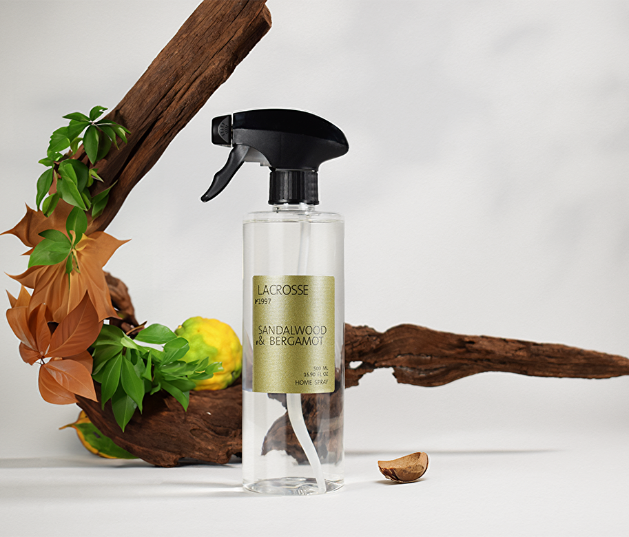 Luxe roomsprays en huisparfums met een onderscheidend karakter