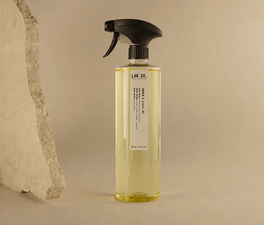 Premium roomsprays met flexibiliteit en gebruiksgemak