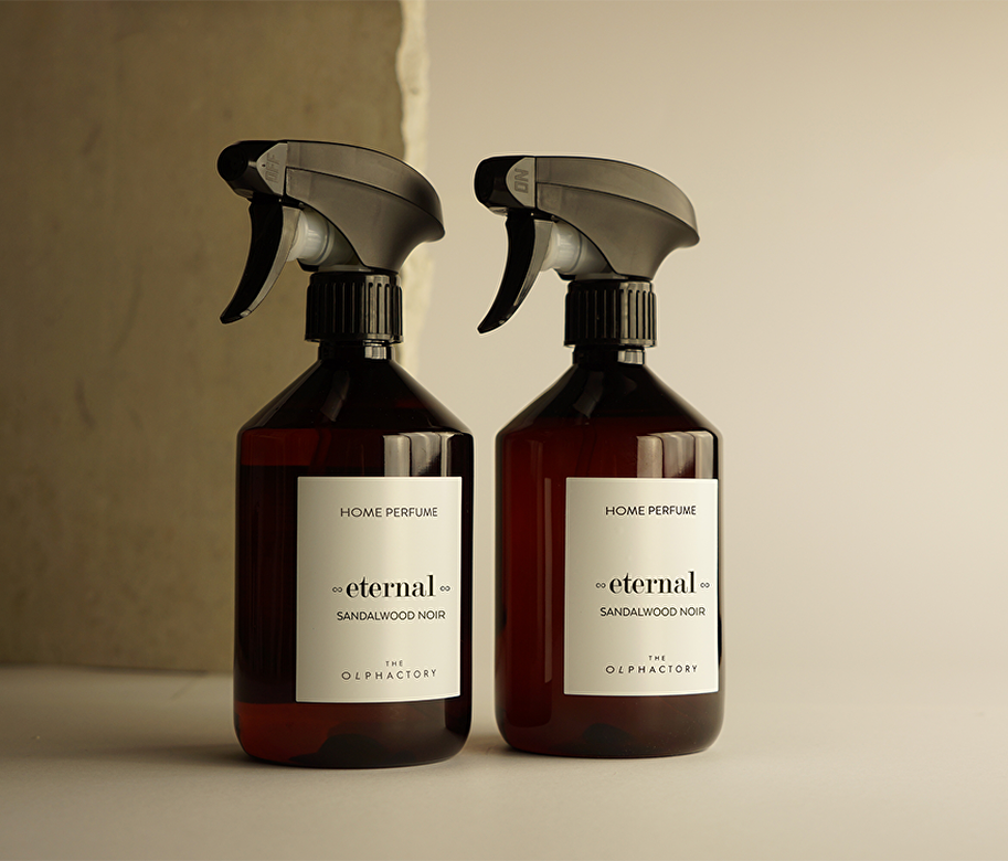 Roomsprays voor hospitality en directe geurbeleving