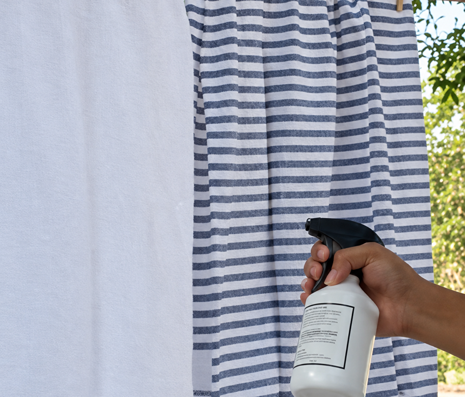 Luxe textiel sprays voor geur en verzorging